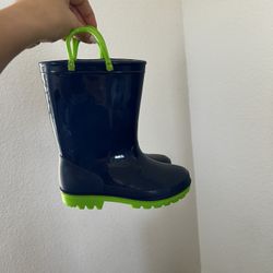 Toddler Rain Boots 11C 