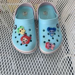 Kids Crocs