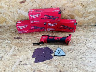 Milwaukee Multi-Tool M18 Model 2626-20 (Tool Only)