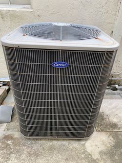 Carrier AC outside Unit 5 Tons  used
