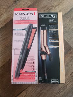 2 Hair Styling Products (BOTH FOR 35)