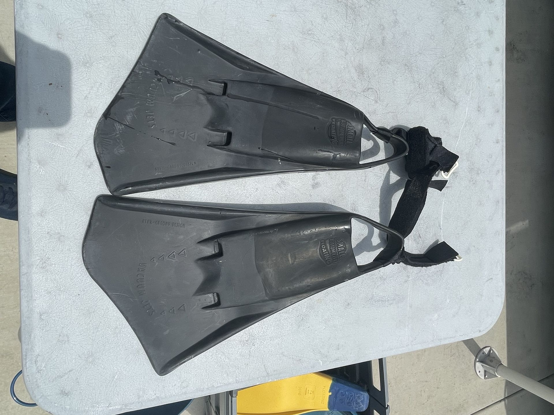 Ridley Vacuum Jets Fins Boogie Board Body Surf These Are The Best Size Small
