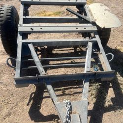 Heavy Duty Project Trailer