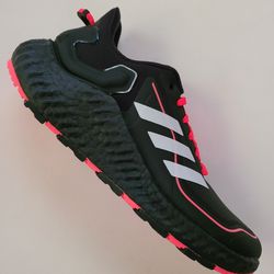 Adidas Climawarm LTD u Sz 8.5 Running Course A Pied Shoes EG9518 BRAND NEW.

