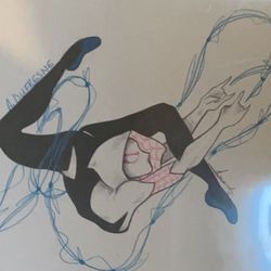 Original Spider Girl Art! 