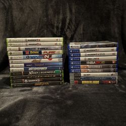 Console Games And More! 