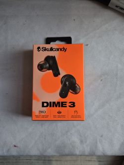 SKULL CANDY DIME 3 HEADPHONES