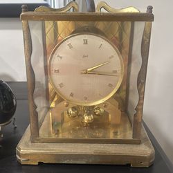 Shatz antique clock