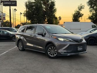 2021 Toyota Sienna