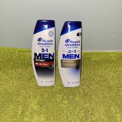 2 Head&shoulder 12.5oz Men Swagger Old Spice 2in1/Men Sandalwood 2in1