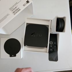 Apple TV 4K