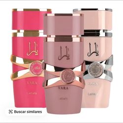 Perfumes Árabes De Mujer 