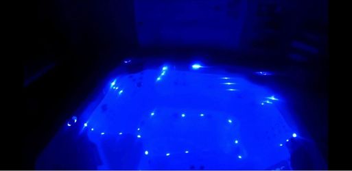 Hot Springs Jacuzzi