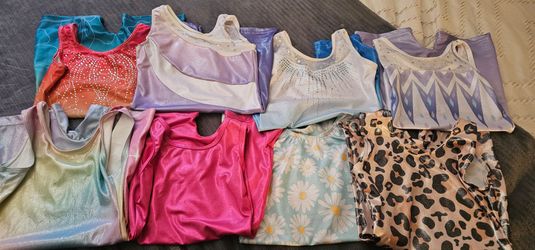 Gymnastic leos