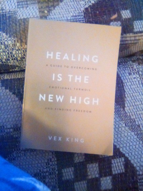 Healing Is The New high 