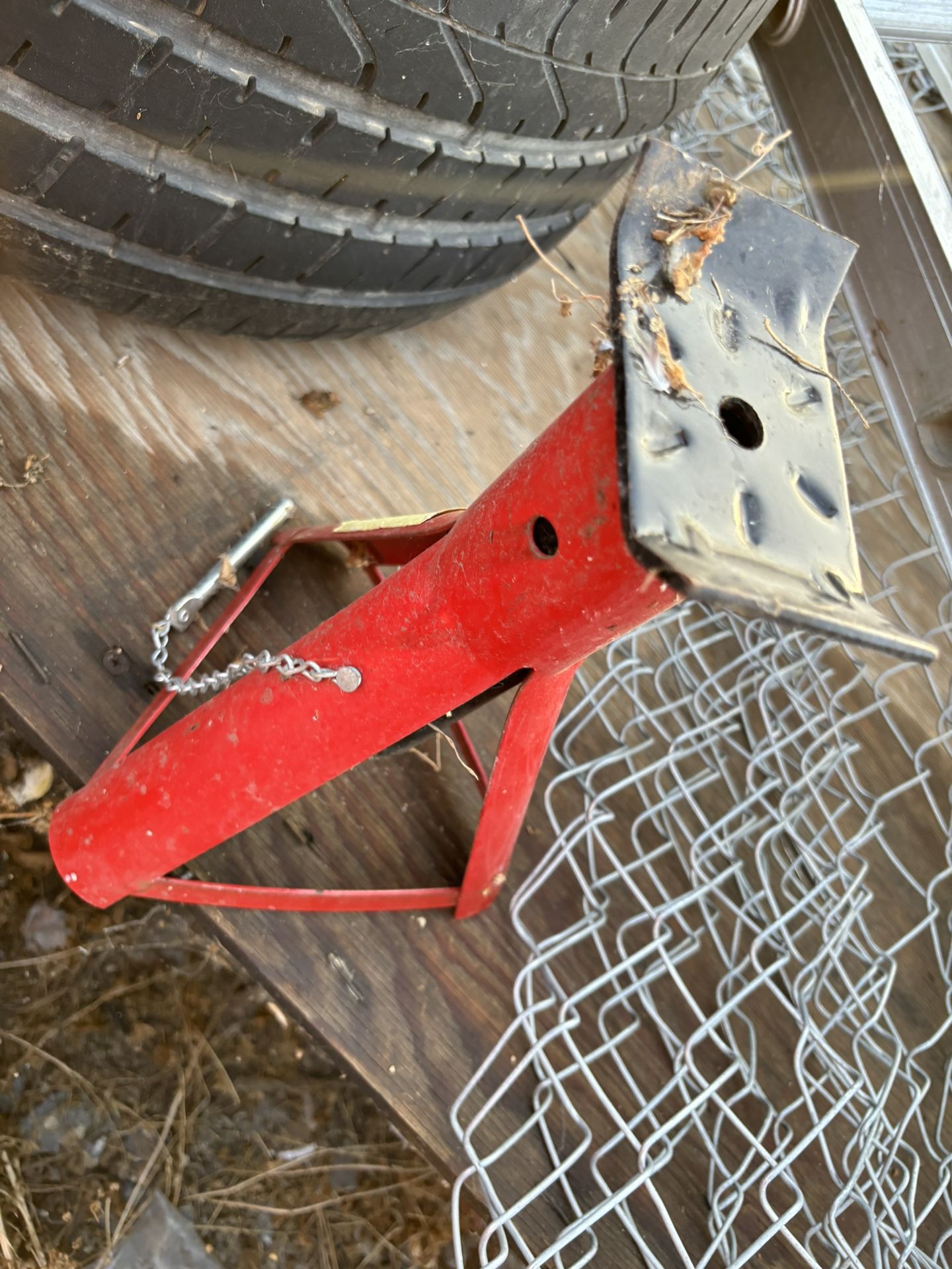 Jack Stand