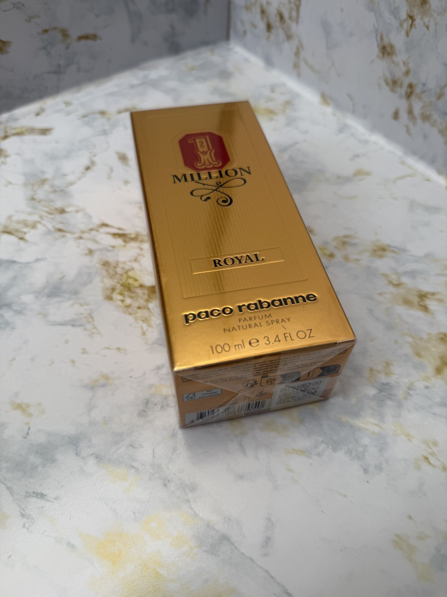 1 Million Royal 3.4oz/100ml