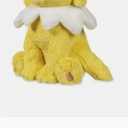 Pokemon Center Jolteon Plush