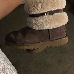 Brown Size 8 Women’s 