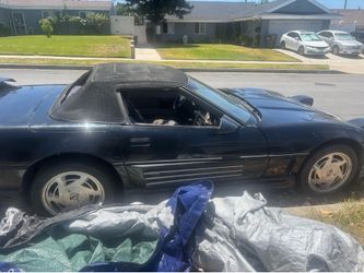 1988 Chevrolet Corvette