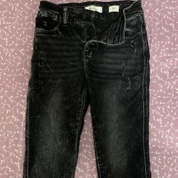 KanCan Womens Size 24 Skinny Jeans