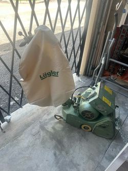 Belt sander Hummel lagler