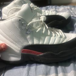 size 9 jordan 12s first come first serve