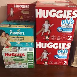 Baby Diapers