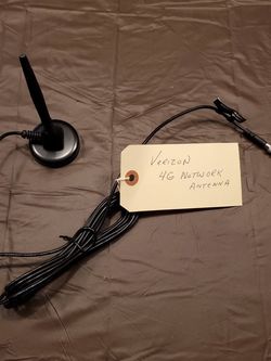 Verizon 4G Antenna Magnet Mount