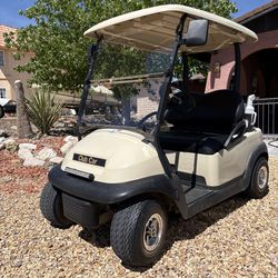 2016 Club Car