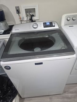 Used Maytag washer