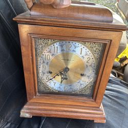 Antique clock