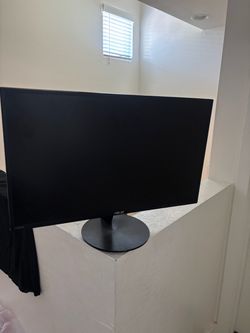 Monitor & ps4
