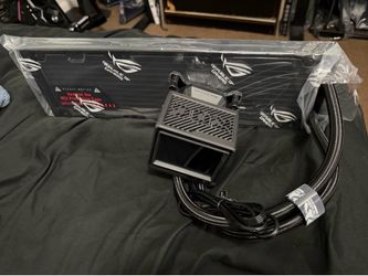 ASUS ROG RYUJIN III 360 ARGB Extreme