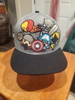 Marvel Avengers Hat