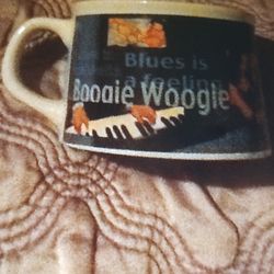 Boogie boogie mug