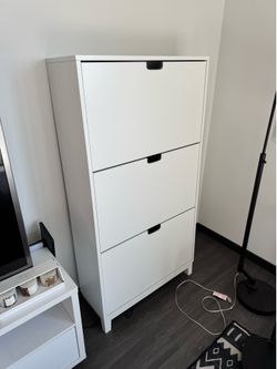 IKEA shoe cabinet