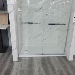 Shower  Base  Combo 