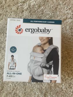Ergobaby Omni 360 ALL-IN-ONE