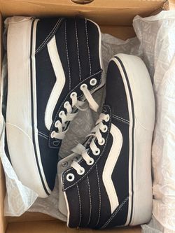 Vans Hi Platform
