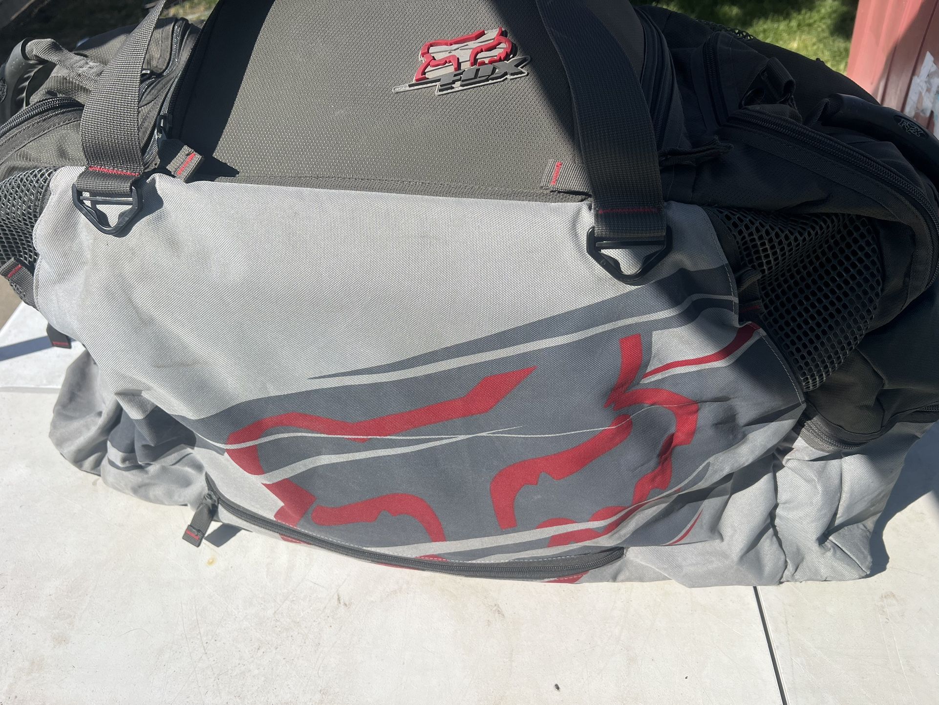 Fox Racing Heavy Duty Duffle Bag
