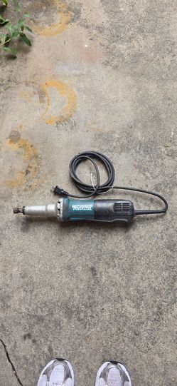 Makita GD0801C 1/4" SJS Die Grinder