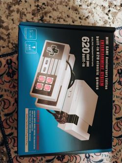 Mini Nintendo brand new
