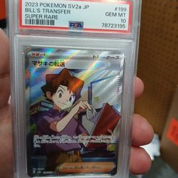 Pokémon Graded Slabs $40  Each