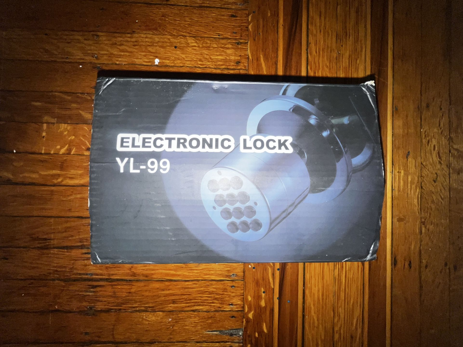Electronic Door Locks