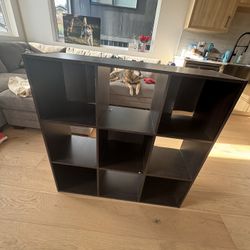 FREE USED BOOKSHELF