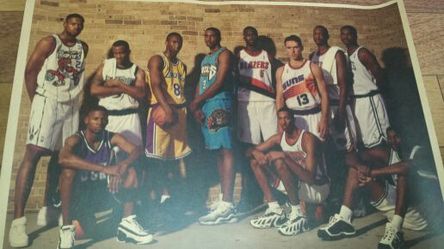 Basketball poster
