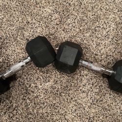 Dumbbells 