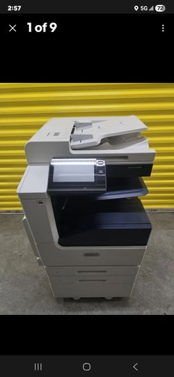 Xerox Versalink B7030  Multifunction Black & White Copier