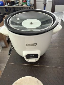 Mini Dash Rice Cooker